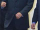 Путин, медведев и Миронов. Фото  