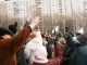 Митинг жителей улицы 26-ти Бакинских комиссаров. Фото: Новая газета