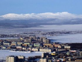 Мончегорск, фото с сайта mproto.narod.Ru