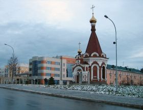 Саранск. Фото Сергея Горчакова, сайт Собкор®ru