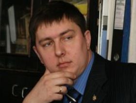 Павел Серебряков 