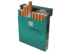 Dunhill. Фото с сайта ineedsmoke.com