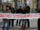 Пикет активистов 