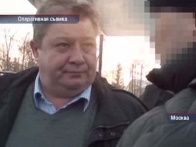 Генерал Олег Аксенов. Фото с сайта ntv.ru