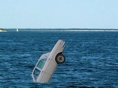 Волга впадает в Черное море. Источник - otvet.imgsmail.ru