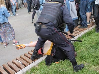 Антикоррупционный День России. Фото: Каспаров.Ru