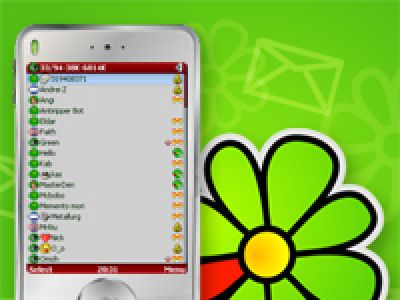 Мессенджер ICQ. Фото: skynet34.ru