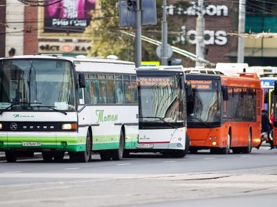 Автобусные маршруты. Фото: Александр Подгорчук / КП