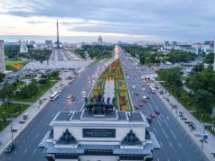 Кутузовский проспект, Москва. Фото: ТАСС