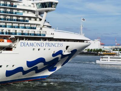 Diamond Princess. Фото: Diamond Princess