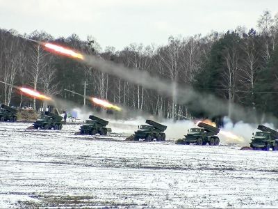 Фото: Егор Ермалицкий / Министерство обороны Республики Беларусь