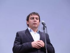 Борис Зимин. Фото: Фонд поддержки российских СМИ 