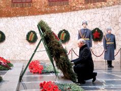 Владимир Путин в Волгограде, 2.02.23. Фото: kremlin.ru