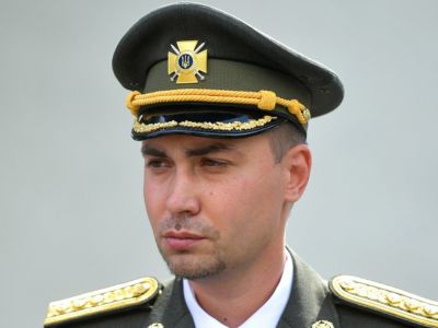 Кирилл Буданов. Фото: president.gov.ua