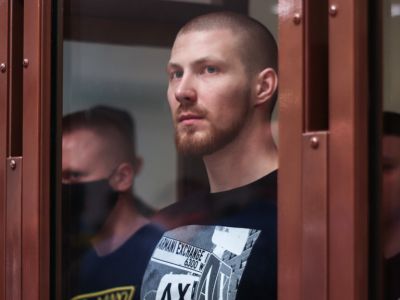 Максим Уметбаев. Фото: РИА Новости